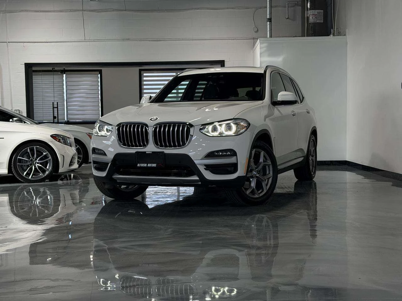 BMW X3 xDrive30i / ПАНО / ЛИЗИНГ / ЦЕНА до БГ