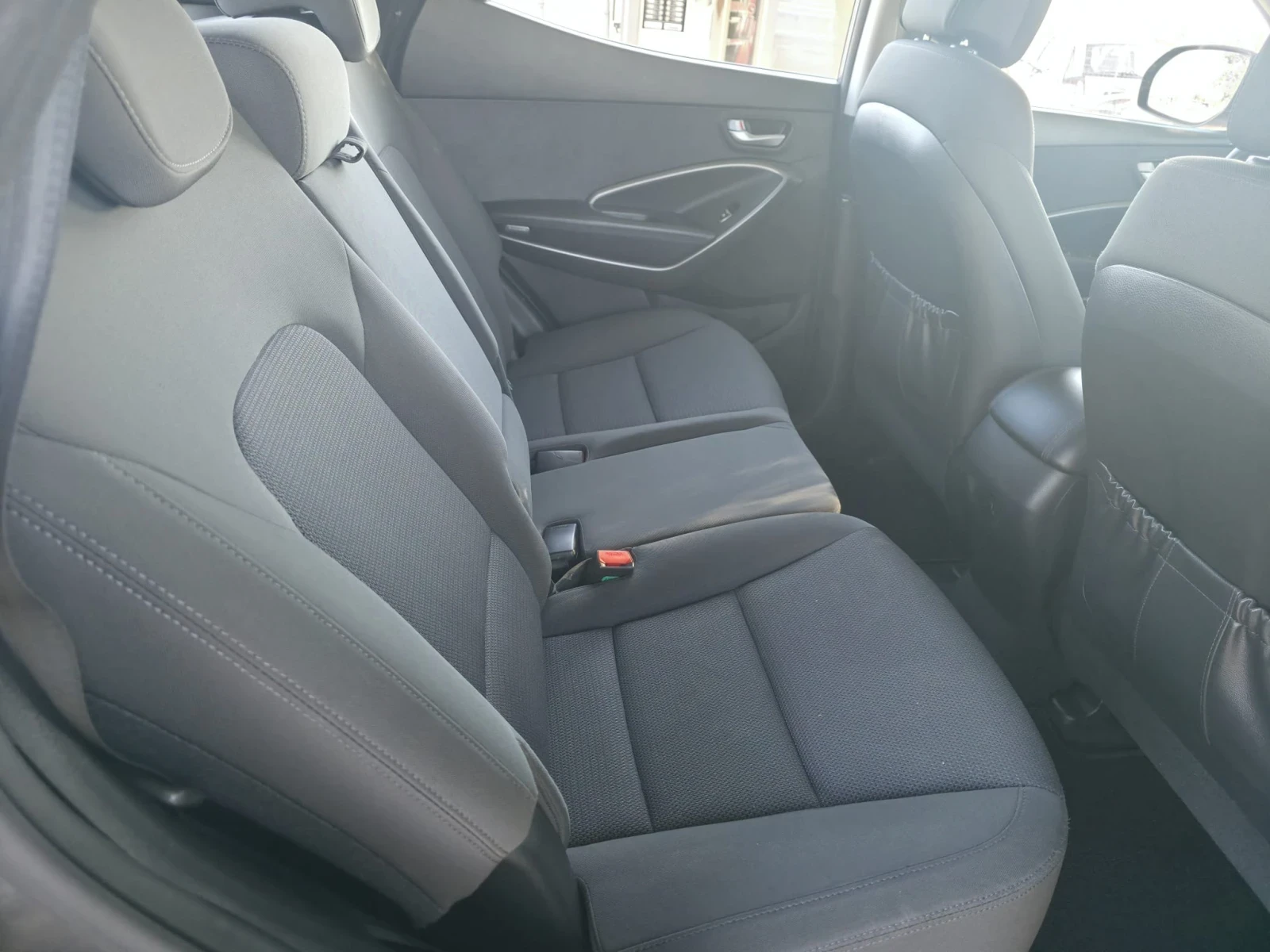 Hyundai Santa fe 2.0CRDI Klima, снимка 8 - Автомобили и джипове - 55551935