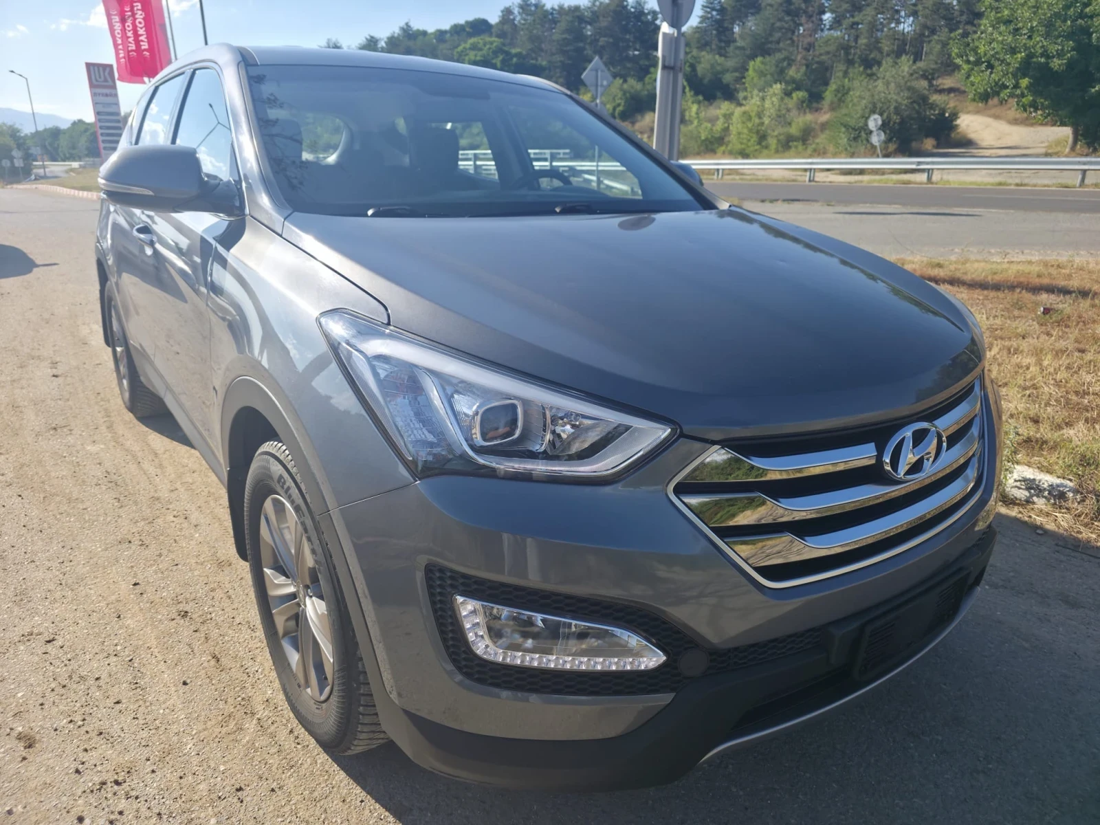 Hyundai Santa fe 2.0CRDI Klima