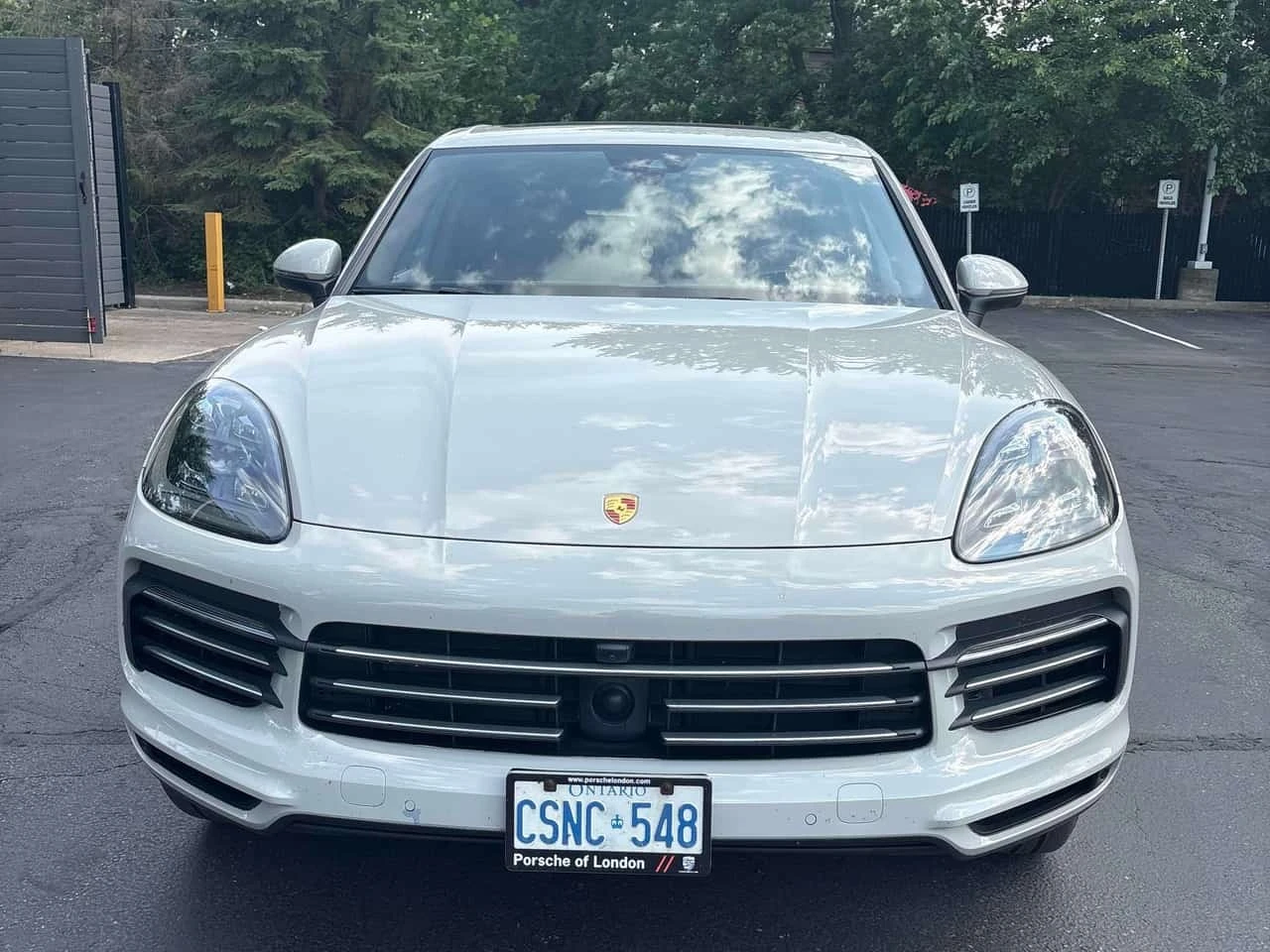 Porsche Cayenne * S * CARFAX * ОБДУХВАНЕ * HEAD UP * DISTRONIC, снимка 6 - Автомобили и джипове - 55778232