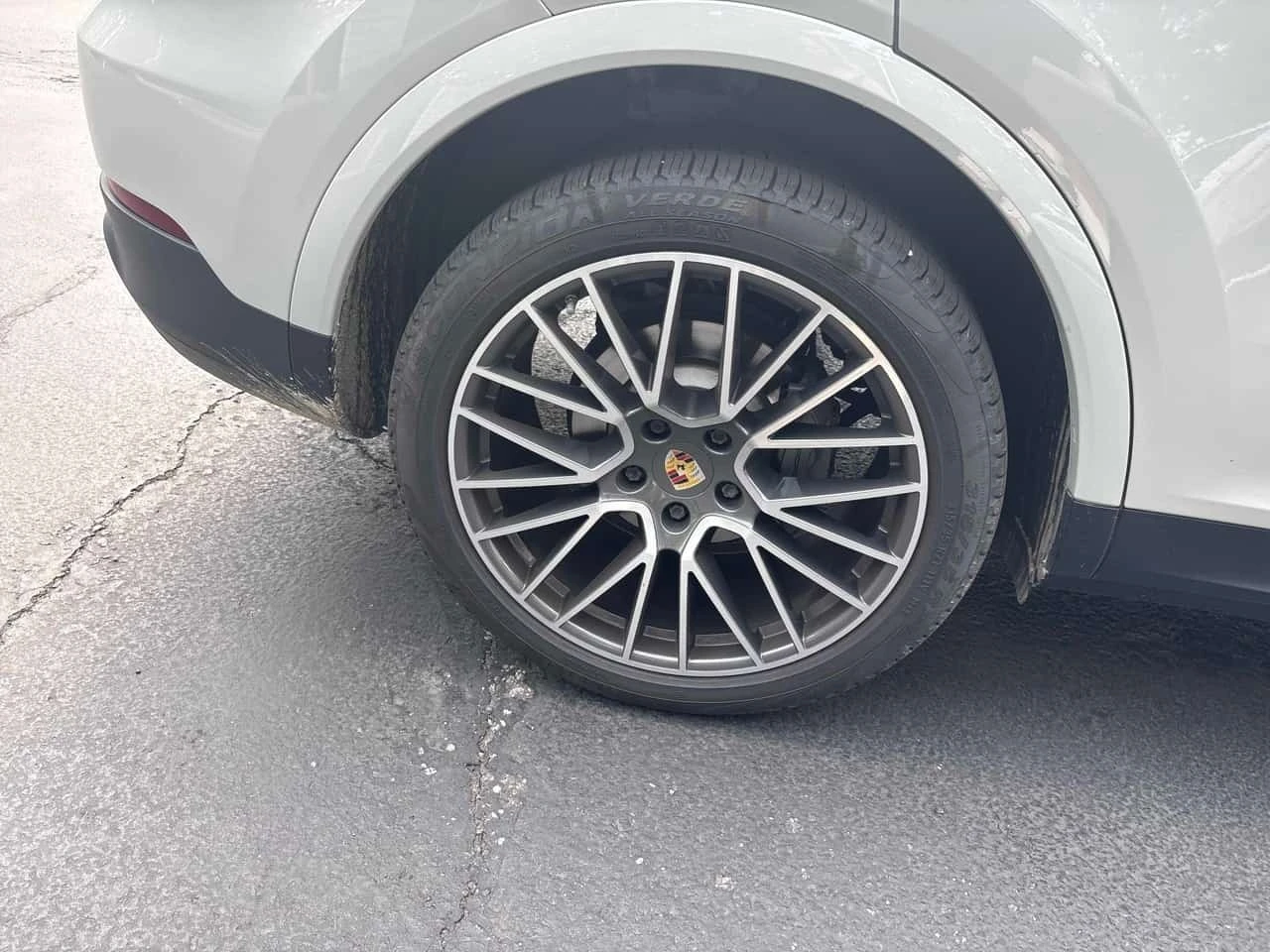 Porsche Cayenne * S * CARFAX * ОБДУХВАНЕ * HEAD UP * DISTRONIC, снимка 7 - Автомобили и джипове - 55778232