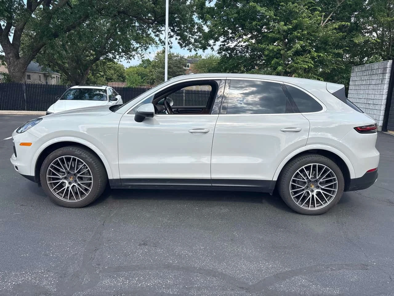 Porsche Cayenne * S * CARFAX * ОБДУХВАНЕ * HEAD UP * DISTRONIC, снимка 2 - Автомобили и джипове - 55778232