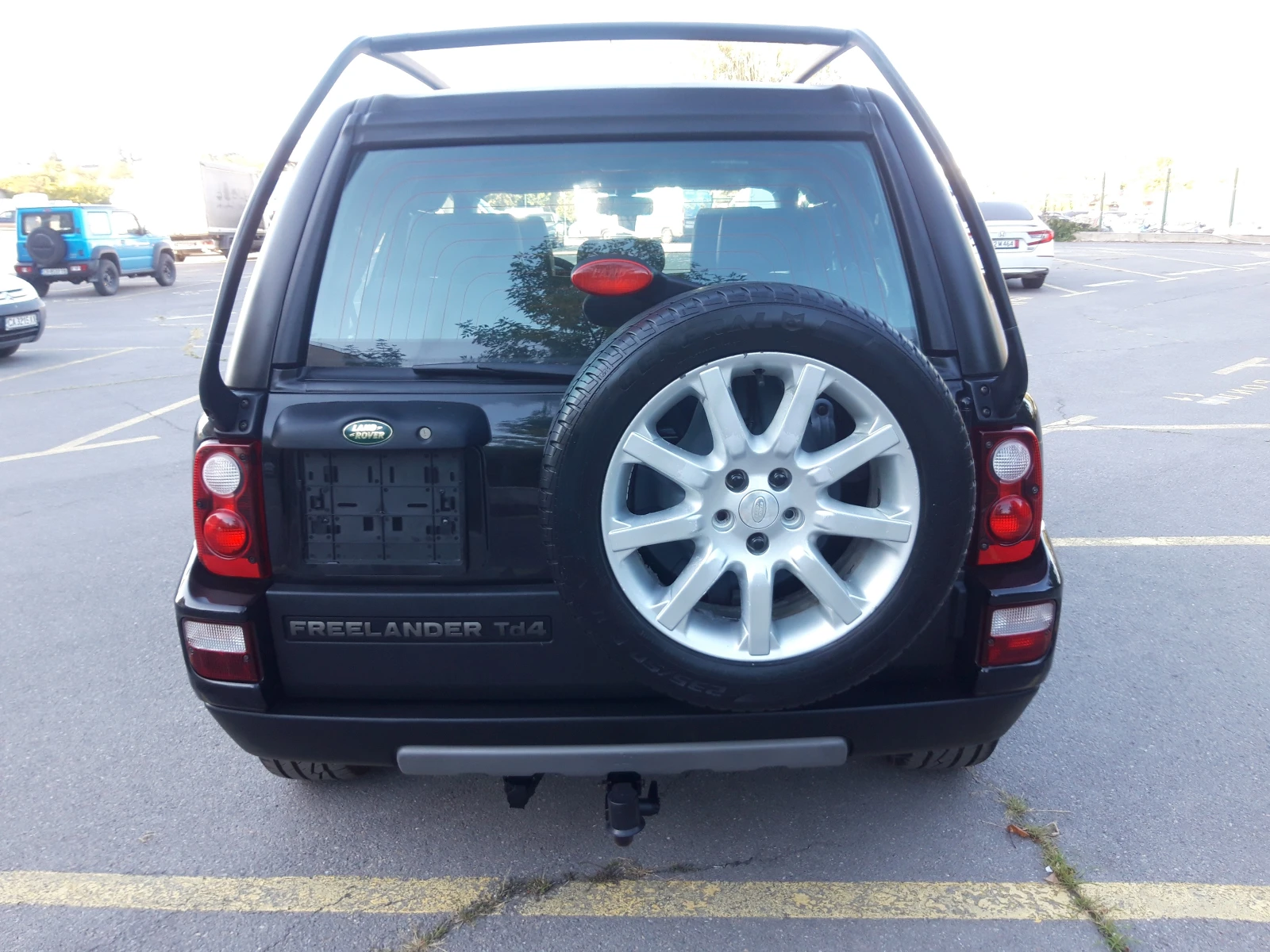 Land Rover Freelander 2.0TD-4* 113�.* ������� * 4×4*  | Mobile.bg � ����������� 4