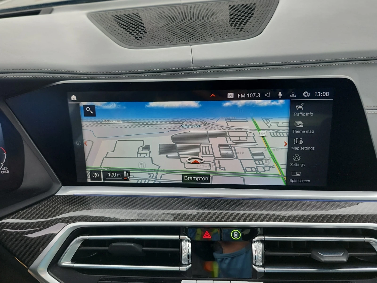 BMW X6 * M50I * DISTRONIC * LASER, снимка 11 - Автомобили и джипове - 56096525