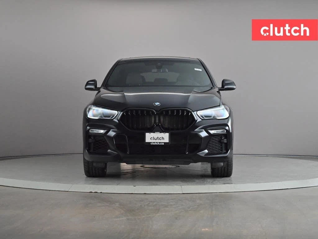 BMW X6 xDrive40i AWD, снимка 2 - Автомобили и джипове - 56349785