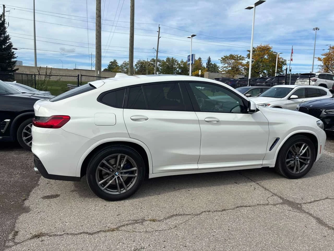 BMW X4 * xDrive30i * CARFAX *  | Mobile.bg � ����������� 3