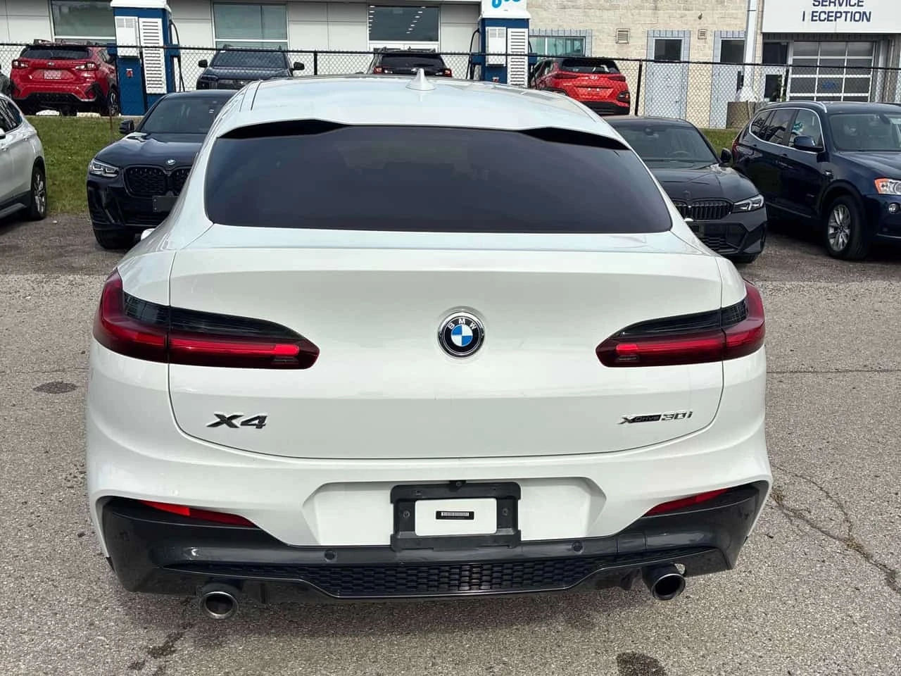 BMW X4 * xDrive30i * CARFAX *  | Mobile.bg � ����������� 4