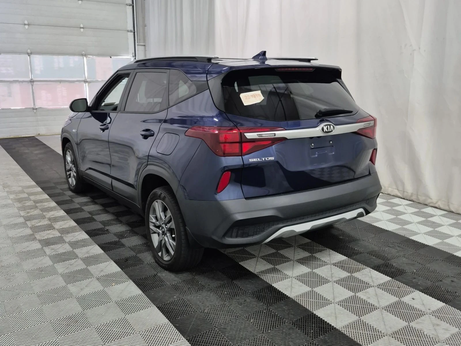Kia Seltos, снимка 6 - Автомобили и джипове - 56688551