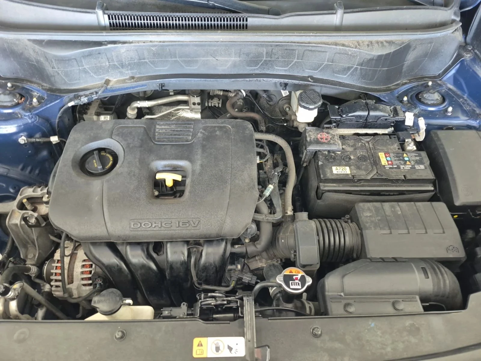Kia Seltos, снимка 17 - Автомобили и джипове - 56688551