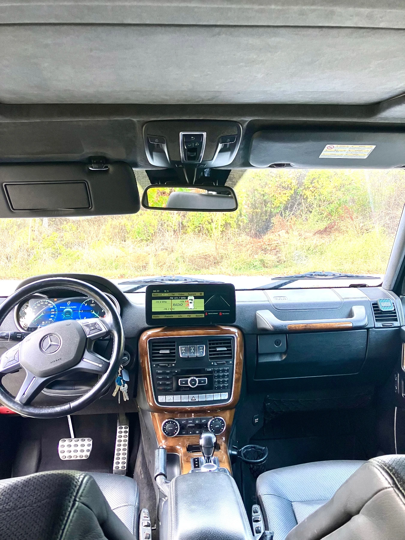 Mercedes-Benz G 350, снимка 7 - Автомобили и джипове - 56712432