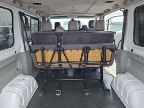 Renault Trafic 2.0D/8+ 1/193000км/KLIMA, снимка 17