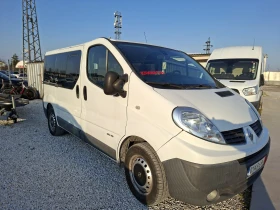 Renault Trafic 2.0D/8+ 1/193000км/KLIMA, снимка 1
