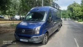 VW Crafter, снимка 3