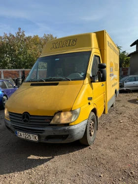 Mercedes-Benz Sprinter 208 2.2CDI/ФУРГОН, снимка 2