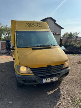 Mercedes-Benz Sprinter 208 2.2CDI/ФУРГОН, снимка 1