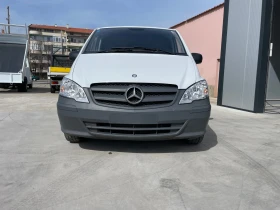 Mercedes-Benz Vito 116CDI//EXTRA LONG, снимка 2