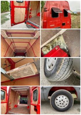 Iveco Daily 2.8TDI* SUPER MAXII XXXL | 2 С-НИЧНИ ВРАТИ* 196км, снимка 17 - Бусове и автобуси - 53629091