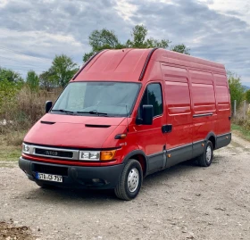 Iveco Daily 2.8TDI* SUPER MAXII XXXL | 2 С-НИЧНИ ВРАТИ* 196км, снимка 3 - Бусове и автобуси - 53629091