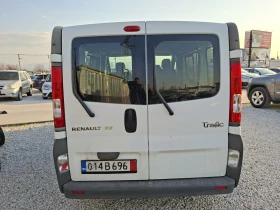 Renault Trafic 2.0D/8+ 1/193000км/KLIMA | Auto.bg — изображение 3