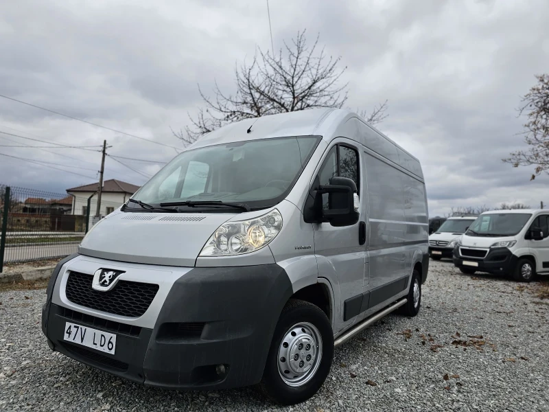 Peugeot Boxer 3.0HDi , снимка 1 - Бусове и автобуси - 48223913