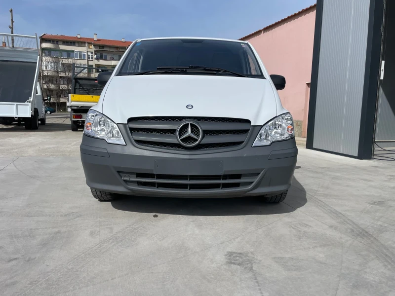 Mercedes-Benz Vito 116CDI//EXTRA LONG, снимка 2 - Бусове и автобуси - 49449803