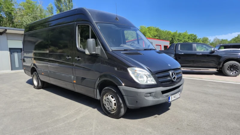 Mercedes-Benz Sprinter 515, снимка 2 - Бусове и автобуси - 51168627