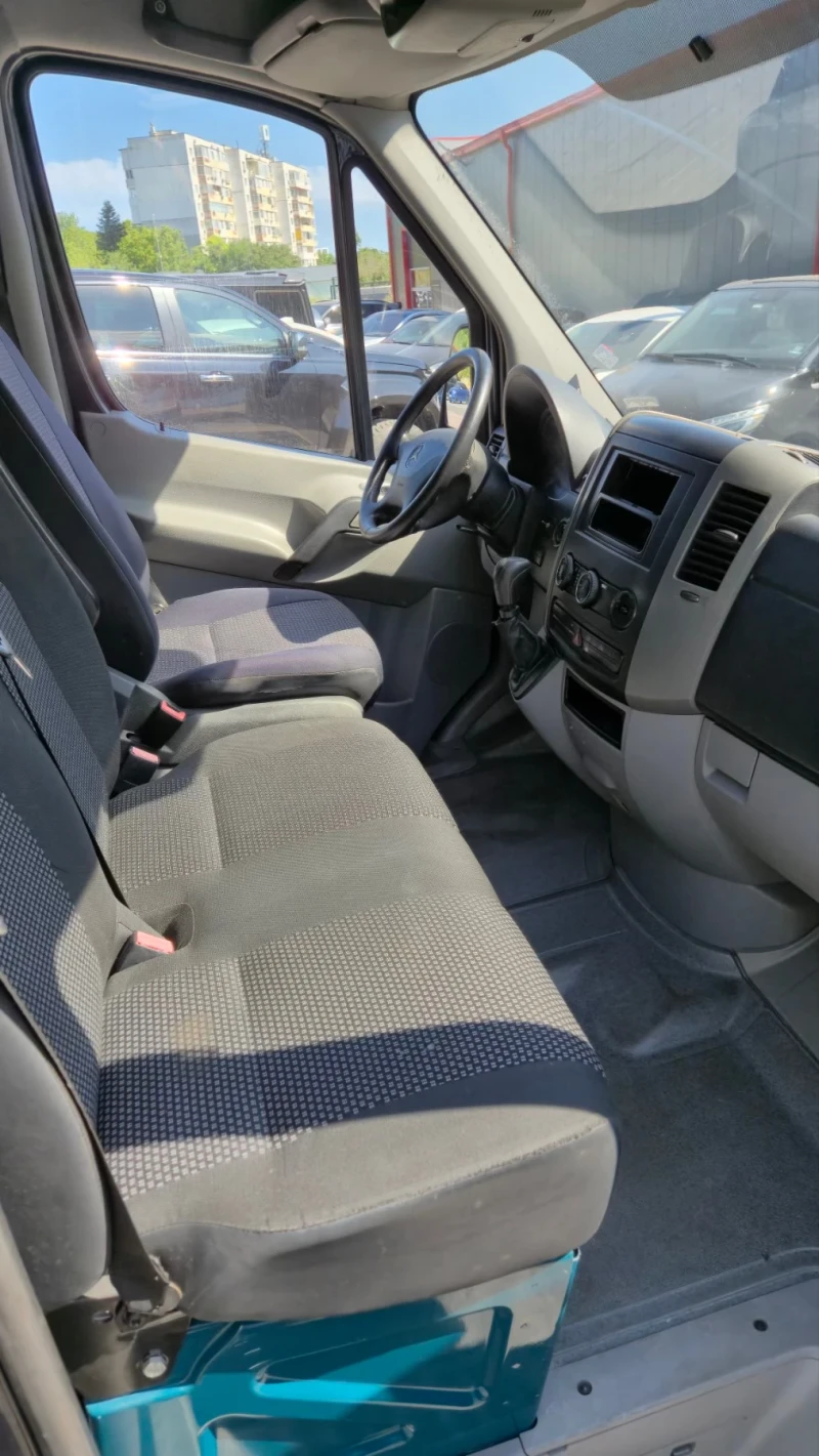 Mercedes-Benz Sprinter 515, снимка 5 - Бусове и автобуси - 51168627