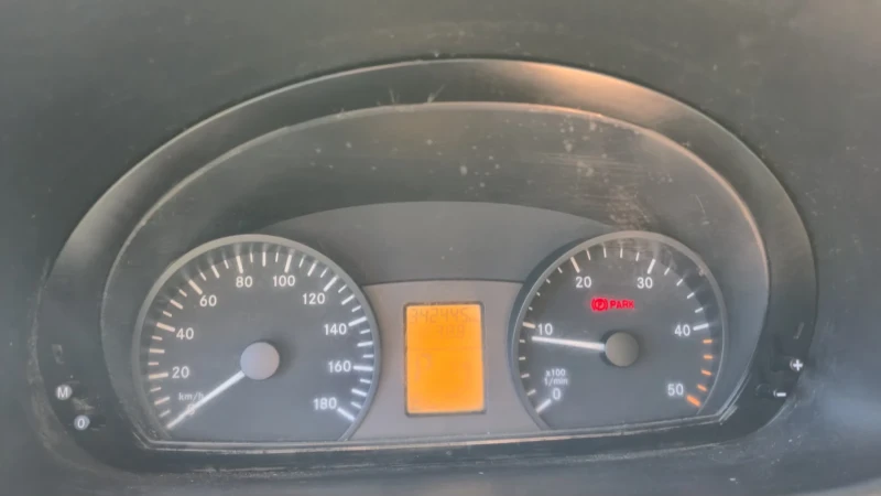 Mercedes-Benz Sprinter 515, снимка 9 - Бусове и автобуси - 51168627