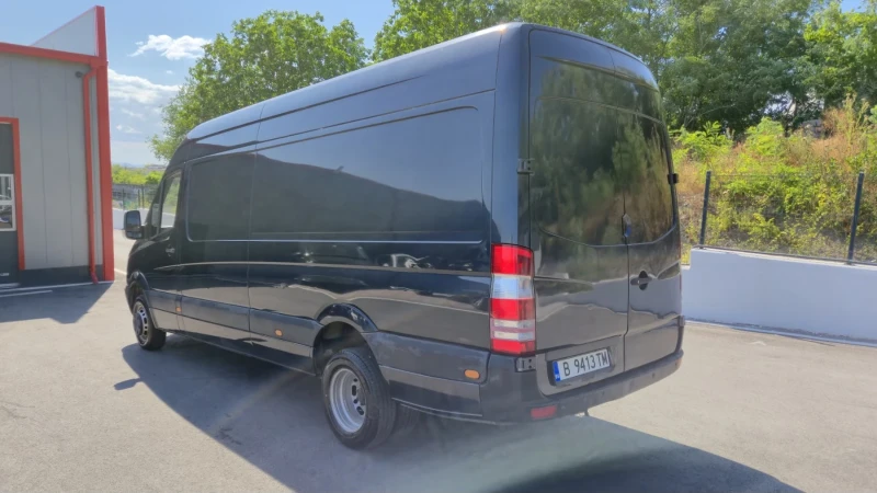 Mercedes-Benz Sprinter 515, снимка 3 - Бусове и автобуси - 51168627