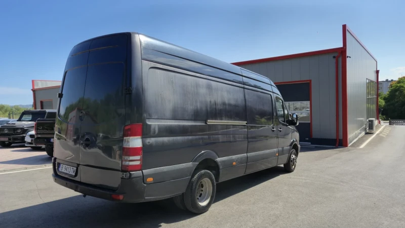 Mercedes-Benz Sprinter 515, снимка 4 - Бусове и автобуси - 51168627