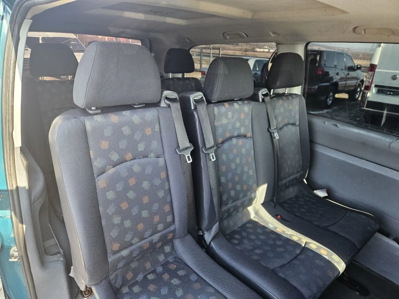 Mercedes-Benz Vito 111cdi.8+ 1места., снимка 9 - Бусове и автобуси - 52441510