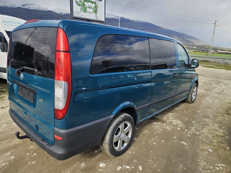 Mercedes-Benz Vito 111cdi.8+ 1места., снимка 4 - Бусове и автобуси - 52441510