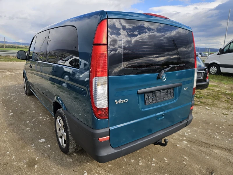 Mercedes-Benz Vito 111cdi.8+ 1места., снимка 5 - Бусове и автобуси - 52441510