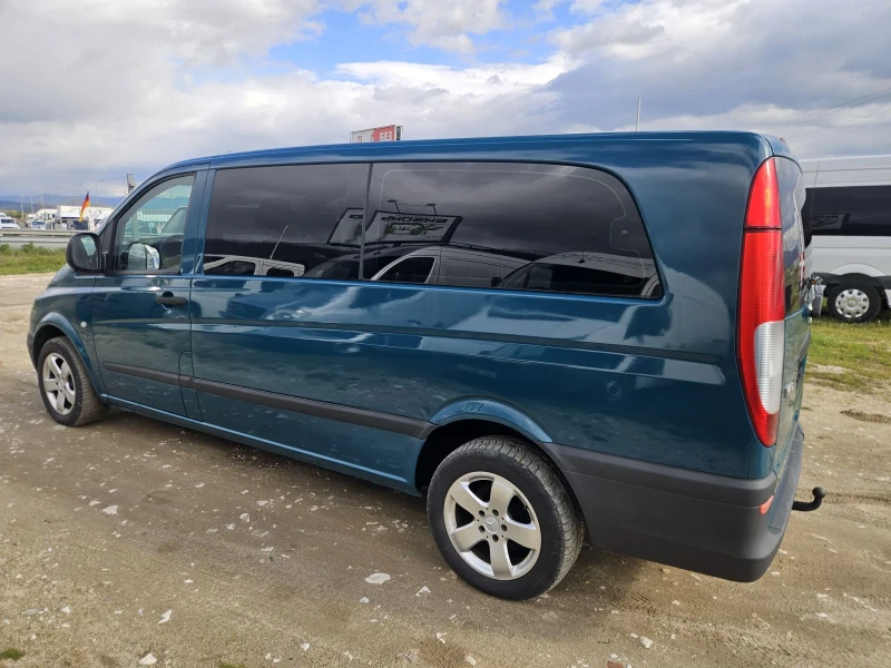 Mercedes-Benz Vito 111cdi.8+ 1места., снимка 6 - Бусове и автобуси - 52441510