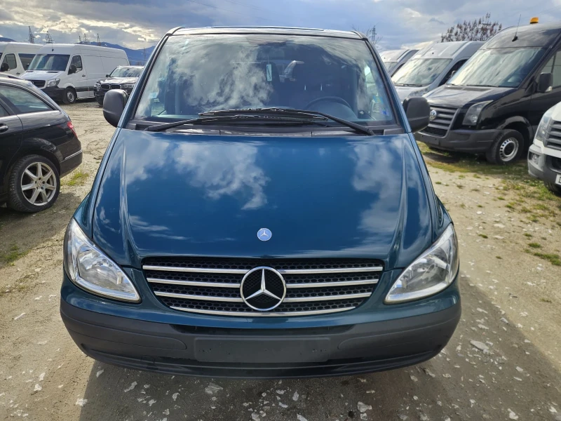 Mercedes-Benz Vito 111cdi.8+ 1места., снимка 2 - Бусове и автобуси - 52441510