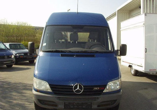 Mercedes-Benz 507 508,609 на части, снимка 9 - Бусове и автобуси - 25880375