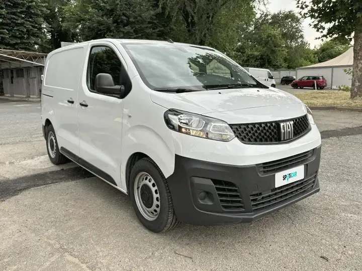 Fiat Scudo, снимка 1 - Бусове и автобуси - 55061886