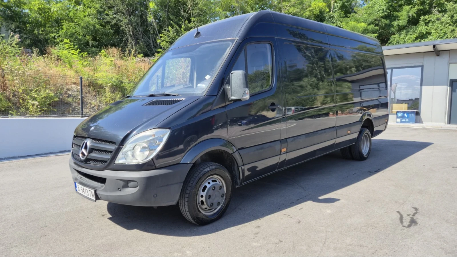 Mercedes-Benz Sprinter 515, снимка 1