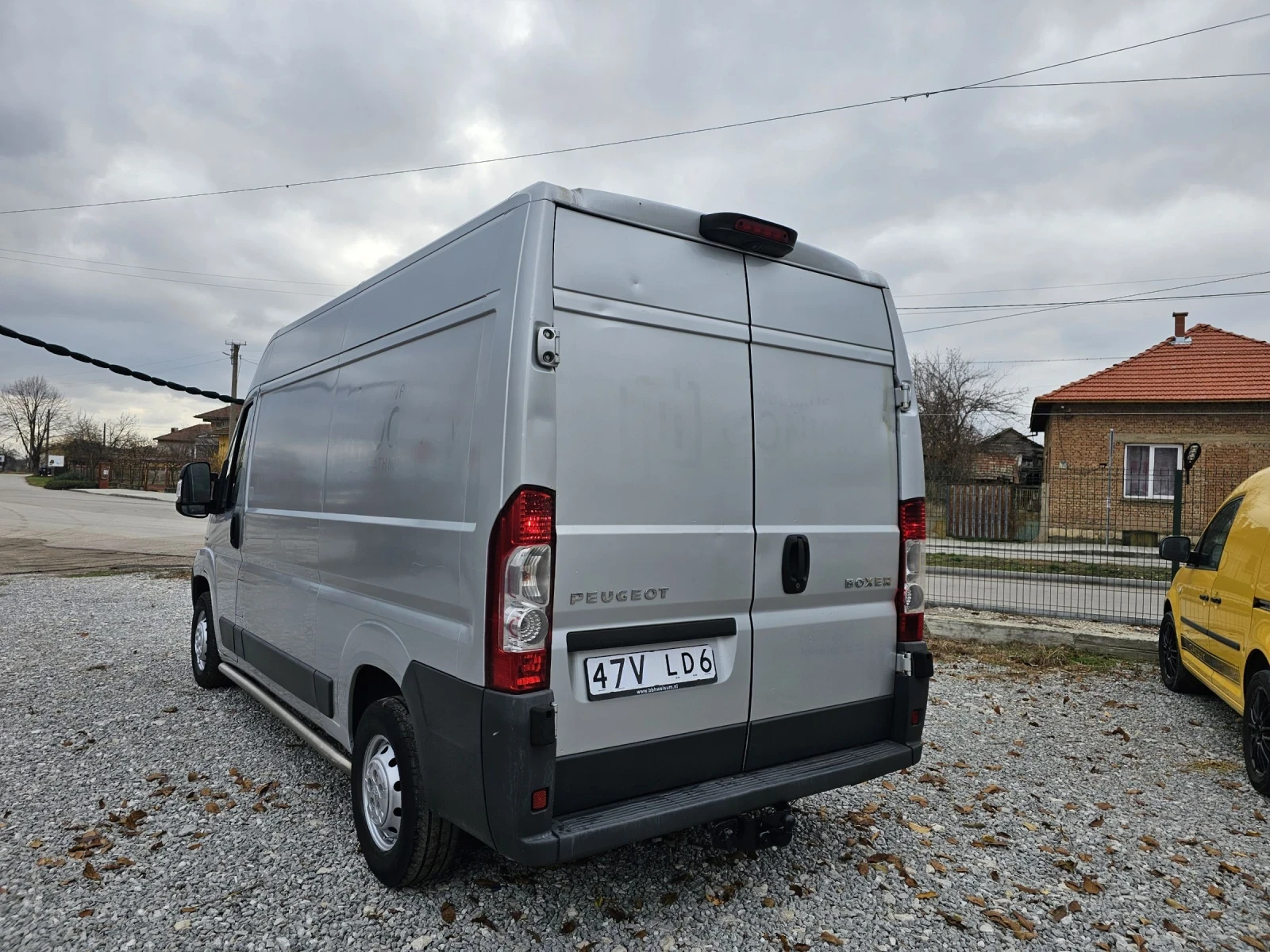 Peugeot Boxer 3.0HDi  - изображение 5