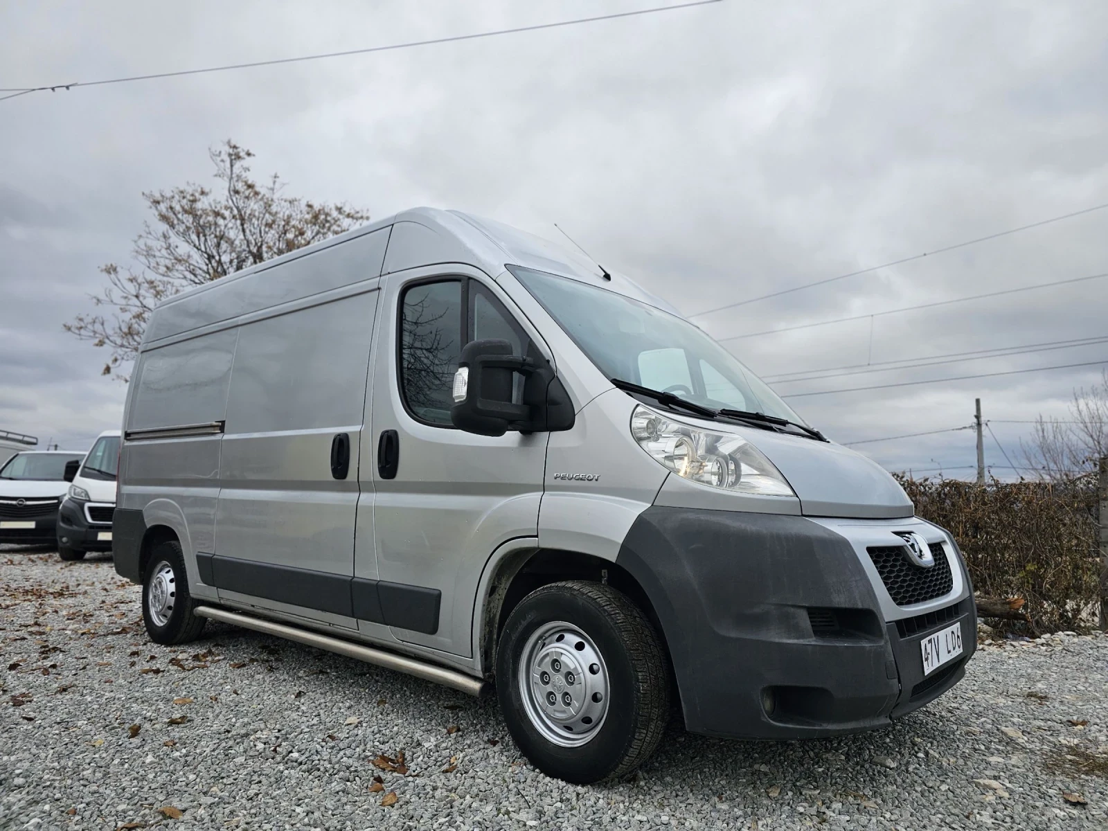 Peugeot Boxer 3.0HDi  - изображение 3