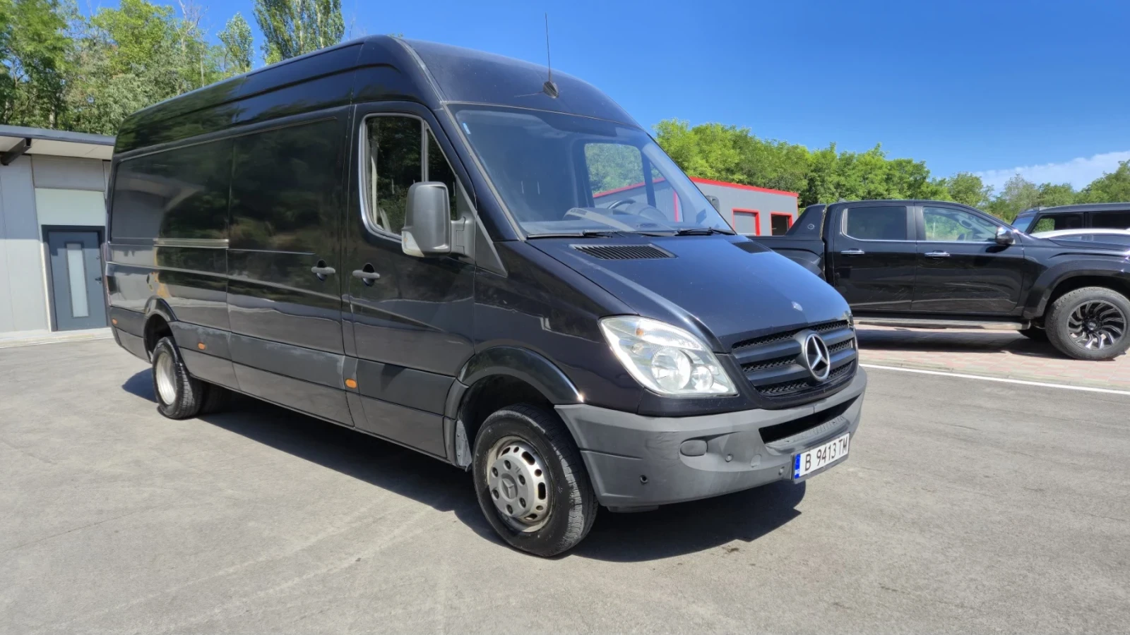 Mercedes-Benz Sprinter 515  - изображение 2