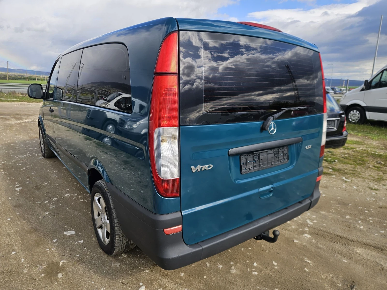 Mercedes-Benz Vito 111cdi.8+ 1места. - изображение 5