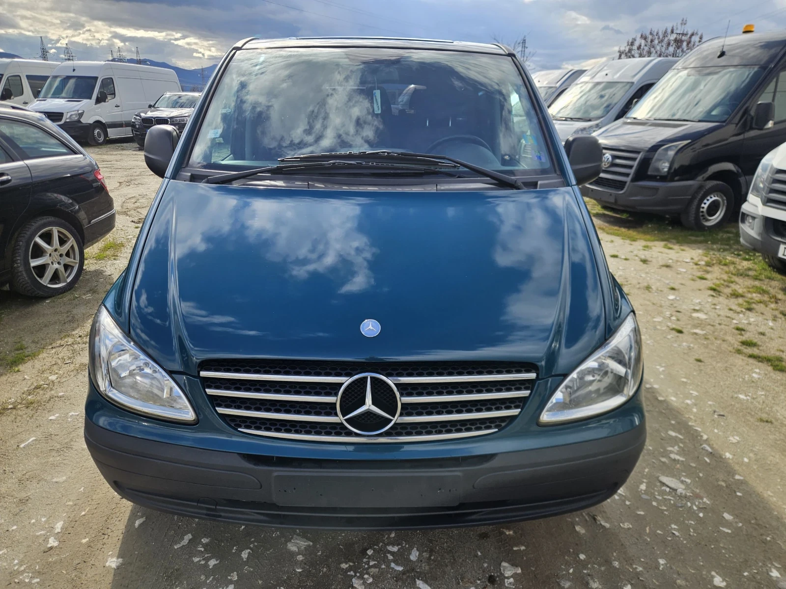 Mercedes-Benz Vito 111cdi.8+ 1места. - изображение 2