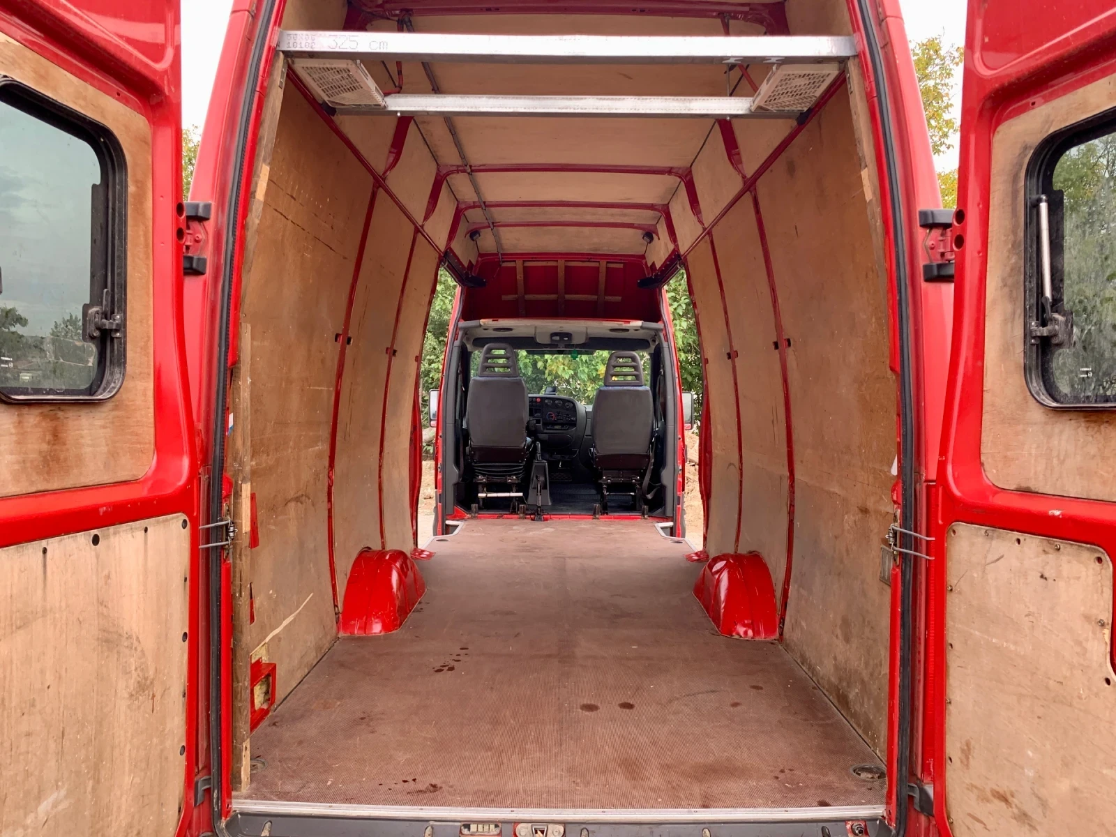 Iveco Daily 2.8TDI* SUPER MAXII XXXL | 2 �-����� �����* 196�� | Mobile.bg � ����������� 8