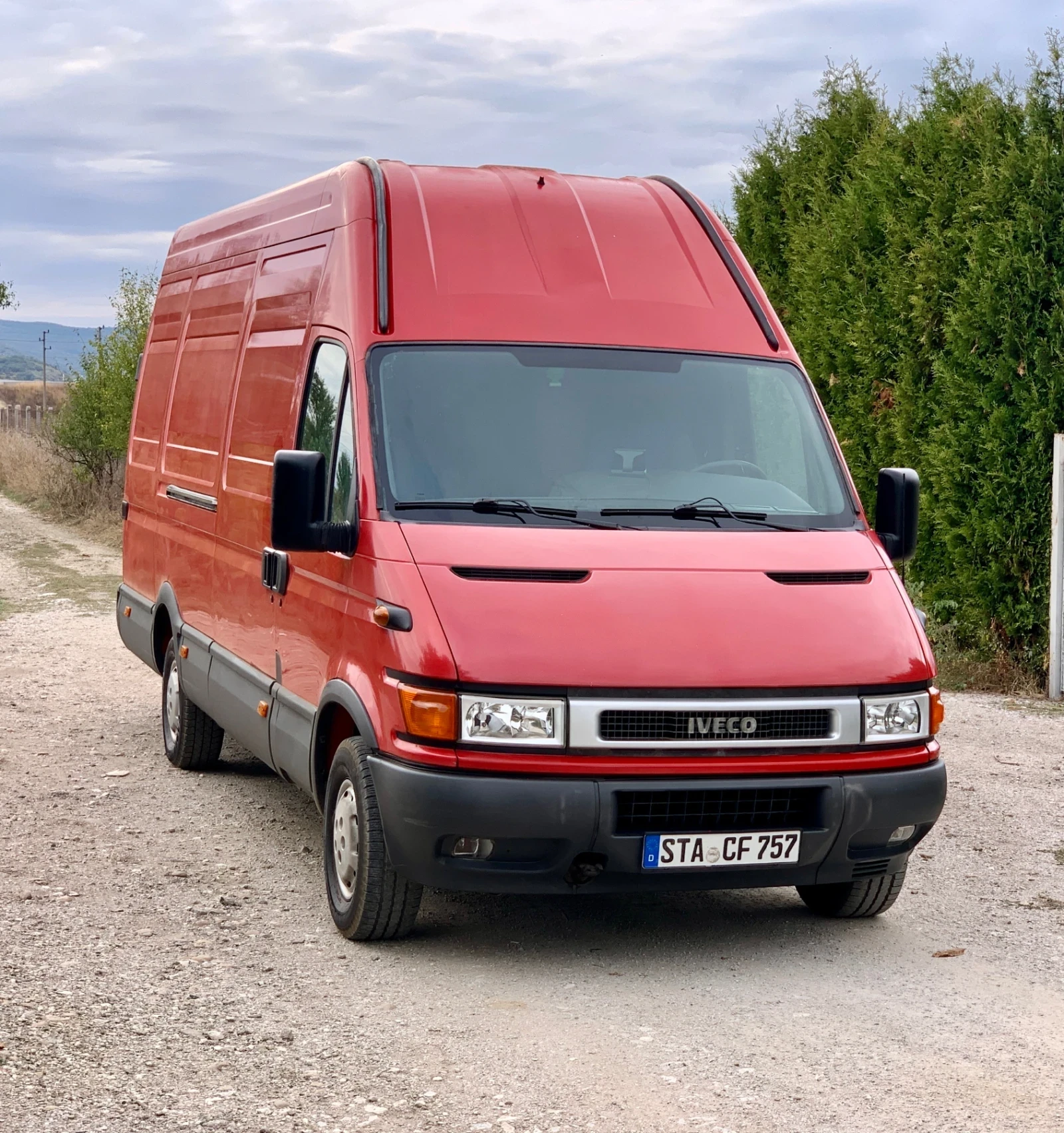 Iveco Daily 2.8TDI* SUPER MAXII XXXL | 2 �-����� �����* 196�� | Mobile.bg � ����������� 11