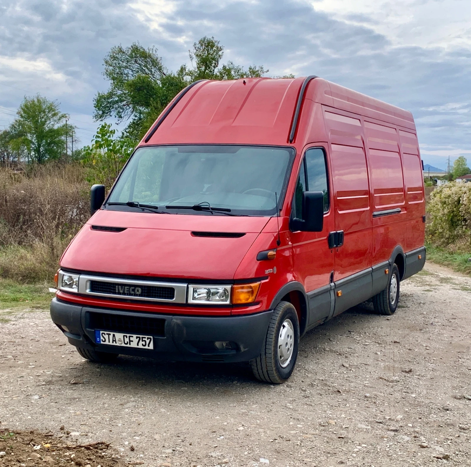 Iveco Daily 2.8TDI* SUPER MAXII XXXL | 2 �-����� �����* 196�� | Mobile.bg � ����������� 2