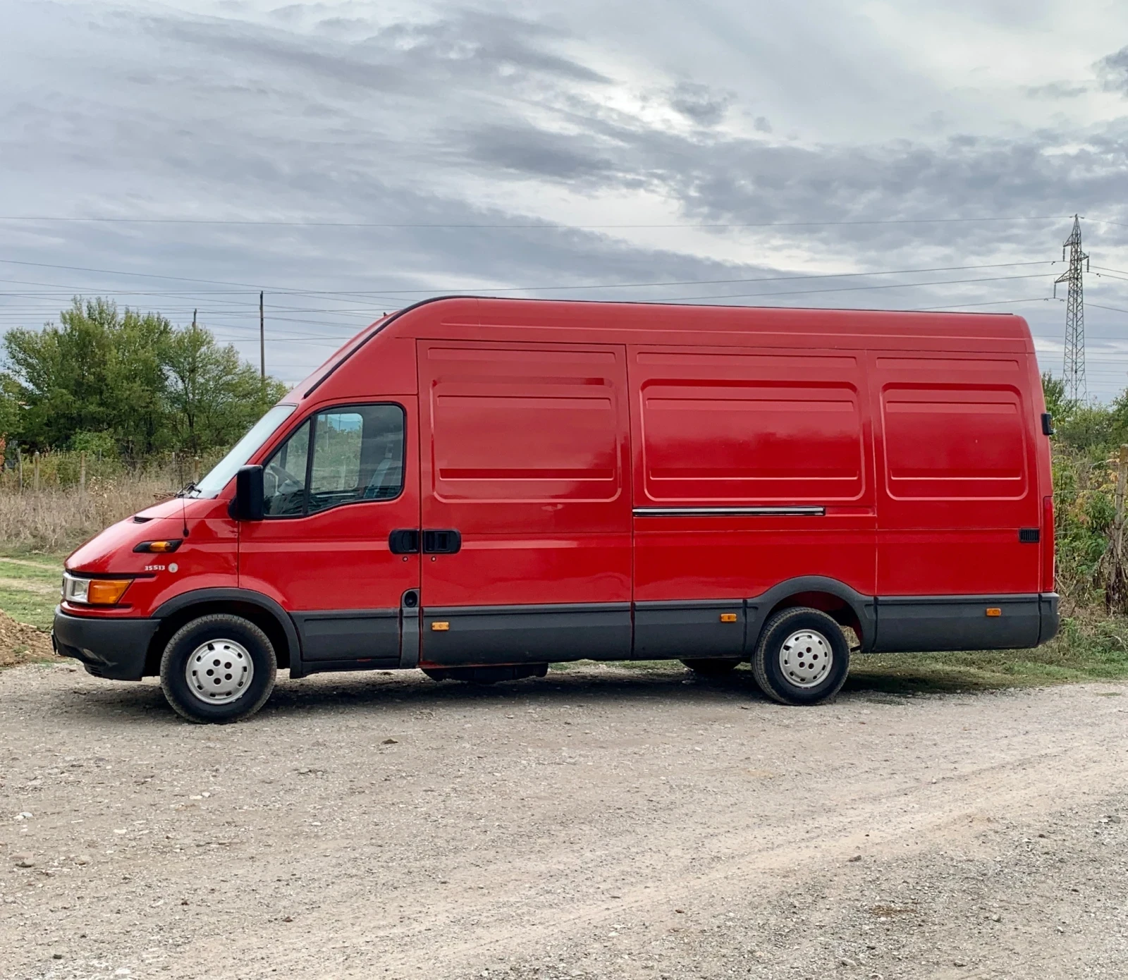 Iveco Daily 2.8TDI* SUPER MAXII XXXL | 2 �-����� �����* 196�� | Mobile.bg � ����������� 5