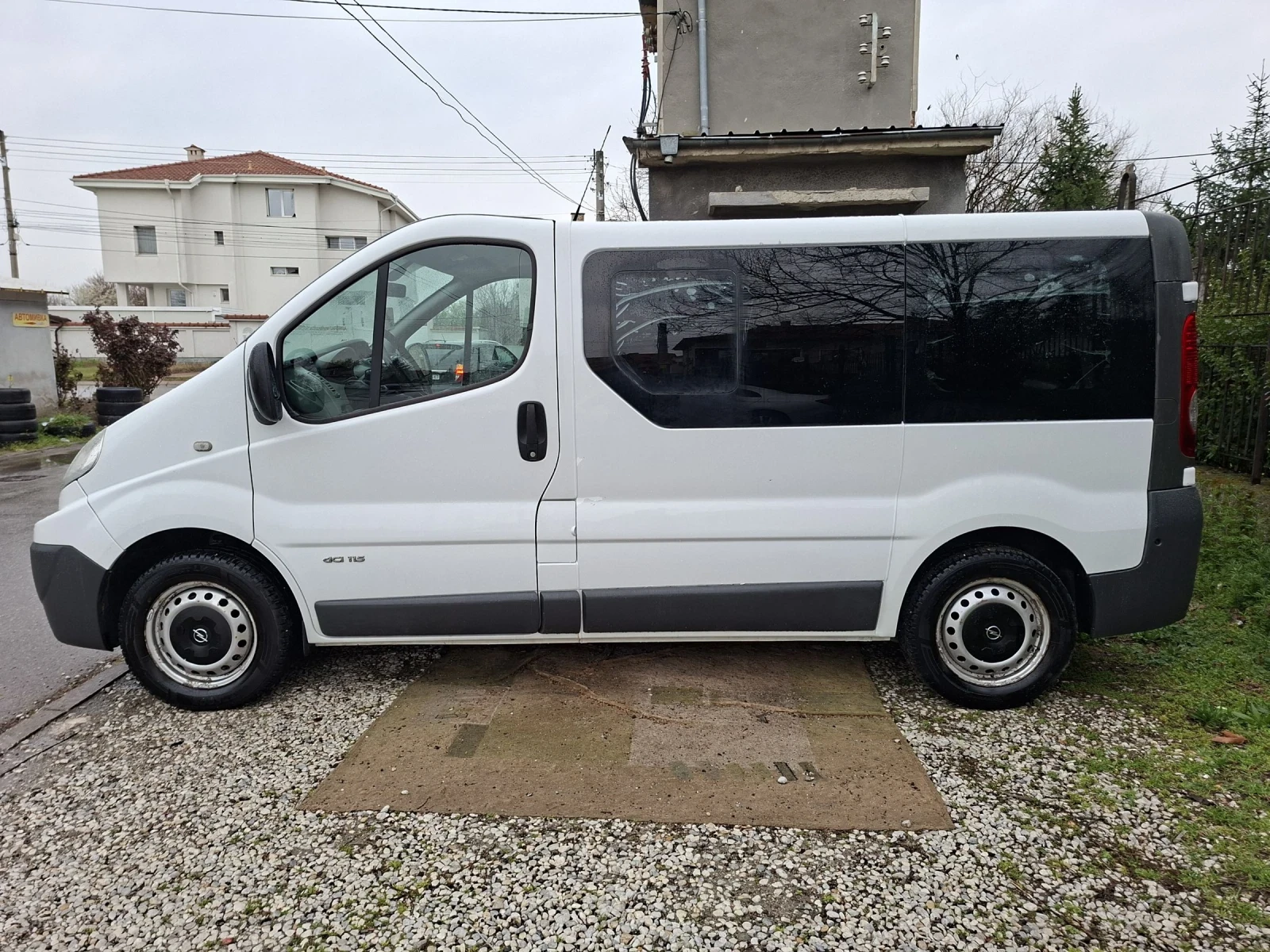 Renault Trafic 2.0D/8+ 1/193000��/KLIMA | Mobile.bg � ����������� 2