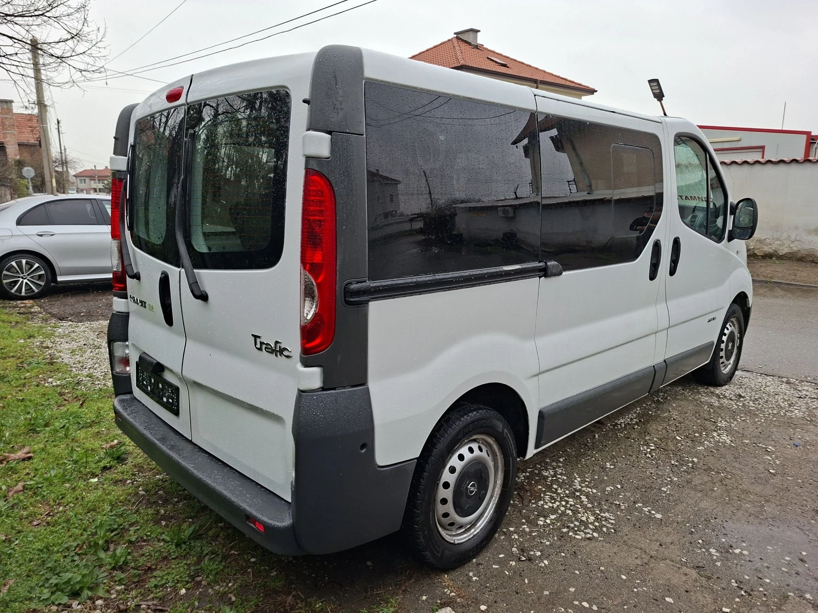 Renault Trafic 2.0D/8+ 1/193000��/KLIMA | Mobile.bg � ����������� 4
