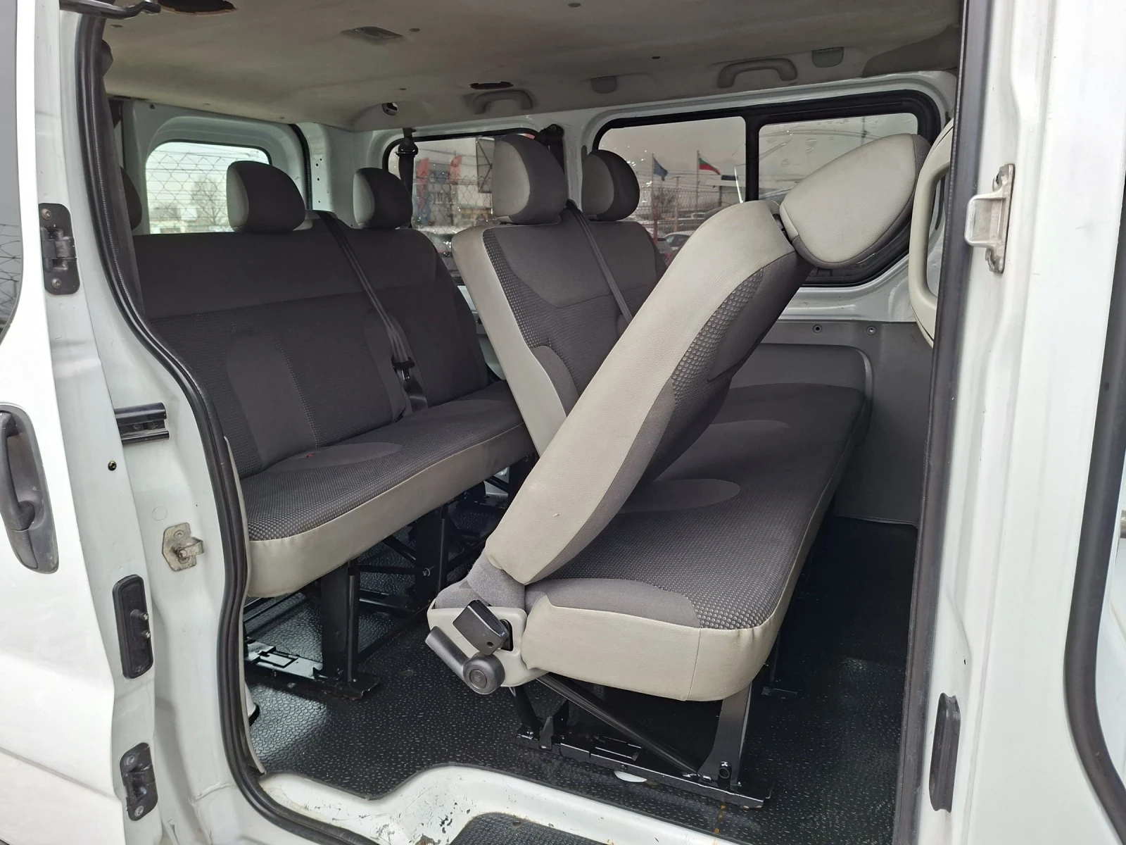 Renault Trafic 2.0D/8+ 1/193000��/KLIMA | Mobile.bg � ����������� 15